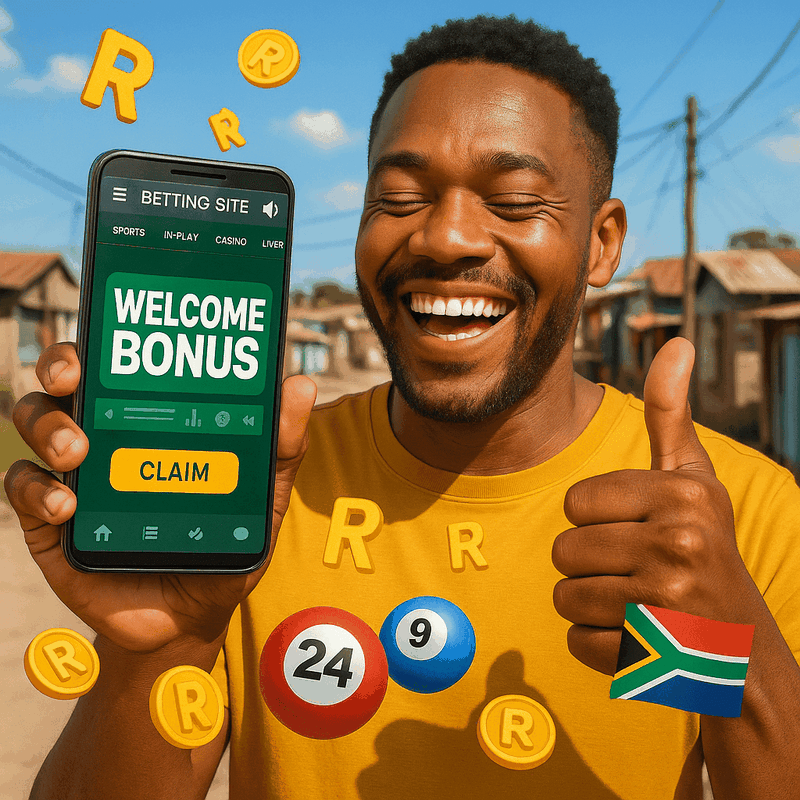 Free Slot Machines with Bonus Offers and Free Rotates in South Africa